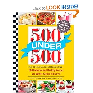500 Under 500 - Lynette Rohrer Shirk 
