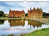 Produkt-Bild: Schl&ouml;sser Europas - Kalender 2010 - Castles of Europe
