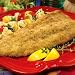 Omaha Steaks 4 (5.75 oz.) Parmesan Crusted Trout Fillets