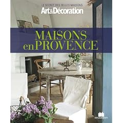 Maisons en Provence : Edition bilingue fran�ais-anglais