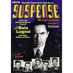 Suspense: The Lost Episodes - Collection 2