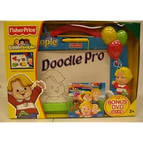 Little People Doodle Pro with Bonus DVD by 