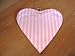 Kitchen & Housewares : Heart Peg Bag