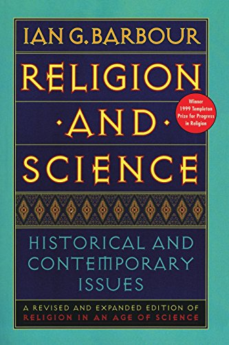 religion and science gifford lectures series