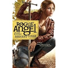 Seeker's Curse (Rogue Angel)