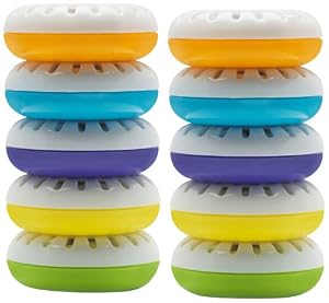 Arm & Hammer 10-Piece Nursery Fresheners