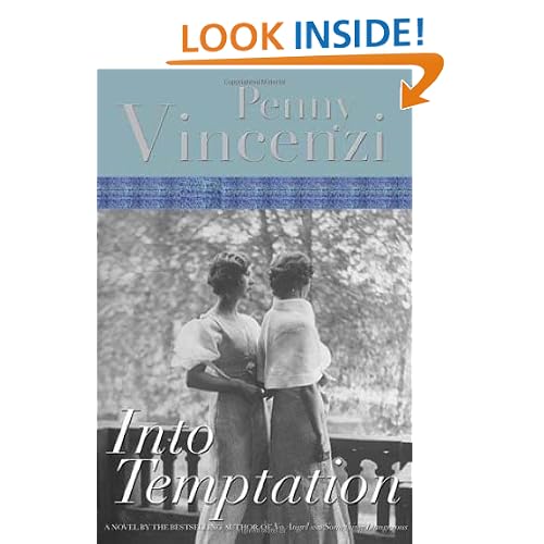 Into Temptation (Lytton Family Trilogy)