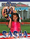 Sasha (The Obamas: First Family of Hope)