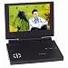 Audiovox D1817 8-Inch Portable DVD Player