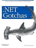.NET Gotchas