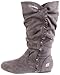 Skechers Kids 87998L Tini Slouch Boot (Little Kid)
