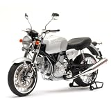 1:12 AUTOart Ducati GT1000 Silver Model