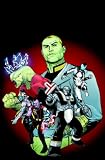 R.E.B.E.L.S. Vol. 2: Strange Companions