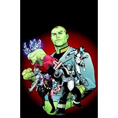 R.E.B.E.L.S. Vol. 2: Strange Companions