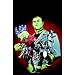 R.E.B.E.L.S. Vol. 2: Strange Companions