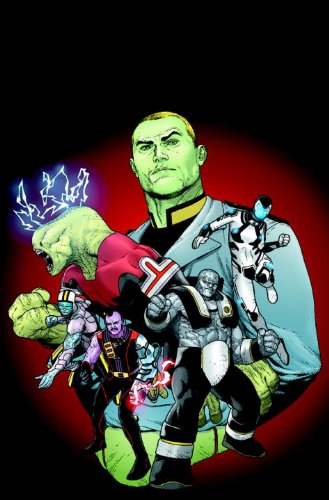 R.E.B.E.L.S. Vol. 2: Strange Companions