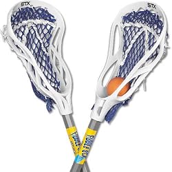 STX&reg; FiddleSTX Lacrosse Sticks (SET)