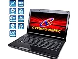 New CYBERPOWERPC GX8600 I7 2630QM 15.6 7-In-1 Media Reader 2.0 Mega Pixel W ....