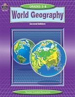 World Geography, Second Edition (Teacher Created Materials)