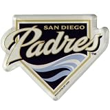 San Diego Padres - Logo Acrylic Magnet MLB Pro Baseball