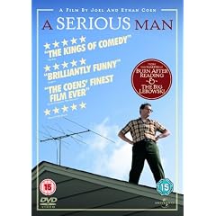 A Serious Man [DVD]