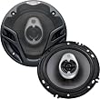 Kenwood KFC-1682IE 6.5-Inch 240-Watt Max Power Three-Way Speaker System