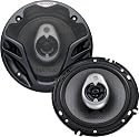 Kenwood KFC-1682IE 6.5-Inch 240-Watt Max Power Three-Way Speaker System