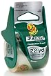 Henkel 7307 Duck 1.88-Inch-by-22.2-Yard EZ Start Carton Sealing Tape with Dispenser, Clear