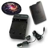 SONY PSP98553 Equivalent Charger & Battery Combo for OEM PSP-1000 / PSP98552