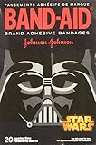 UPC 381371162864 product image for Band-Aid Star Wars Assorted Adhesive Bandages, 20 Count | upcitemdb.com