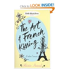 The Art of French Kissing (Little Black Dress)