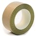 CS Hyde PTFE Coated Fiberglass Fabric With Silicone Adhesive, Brown 2 inch x 18 yards