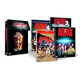 Scary Movie Collection: Scary Movie / Scary Movie 2 / Scary Movie 3 / Scary Movie 4 [DVD]