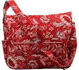Stephanie Dawn Messenger - Gigi Green * New Quilted Handbag