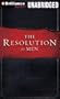 The Resolution For Men