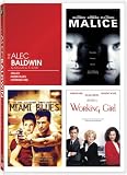 Alec Baldwin Triple Feature (Malice / Miami Blues / Working Girl)