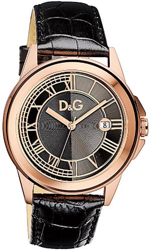 D&G Dolce&Gabbana Herren-Armbanduhr XL Analog DW0628 Preisvergleich