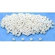 600 Ball Beads Round Sterling Silver Beading Parts 2mm