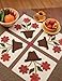 Tis the Autumn Season: Fall Quilts and Decorating Projects