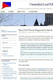Connecticut Local Politics