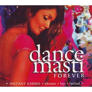 Amazon.com: Dance Masti Forever: Ravi Khote, Shaan, Caliche ...