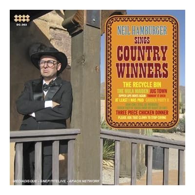 country winners 518Kxflhj7L. SS400 Neil Hamburger Country Winners Australian Tour