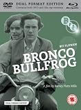 Bronco Bullfrog (Blu-ray + DVD)
