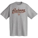 Houston Astros Series Sweep Short Sleeve T-Shirt