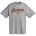 Houston Astros Series Sweep Short Sleeve T-Shirt (Large)