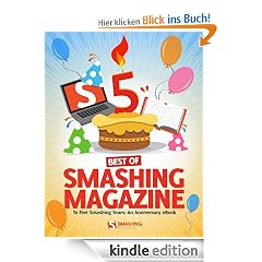 Best of Smashing Magazine (Smashing eBook Series)