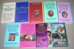 The Complete Bastion Club Series (Set of 9 Books) (The Lady Chosen, A Gentleman's Honor, A Lady of His Own, A Fine Passion, To Distraction, Beyond Seduction, The Edge of Desire, Mastered by Love, Captain Jack's Wager)