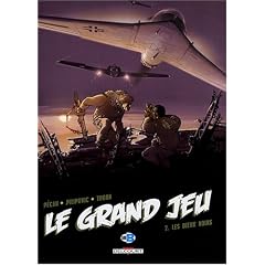 Le Grand Jeu, Tome 2 : Les dieux noirs