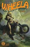 Wheela Biker Bitch of the Apocalypse