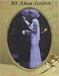 25 Anos Juntos Wedding Plaque